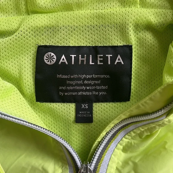 ATHLETA Ascender Jacket - Picture 13 of 15